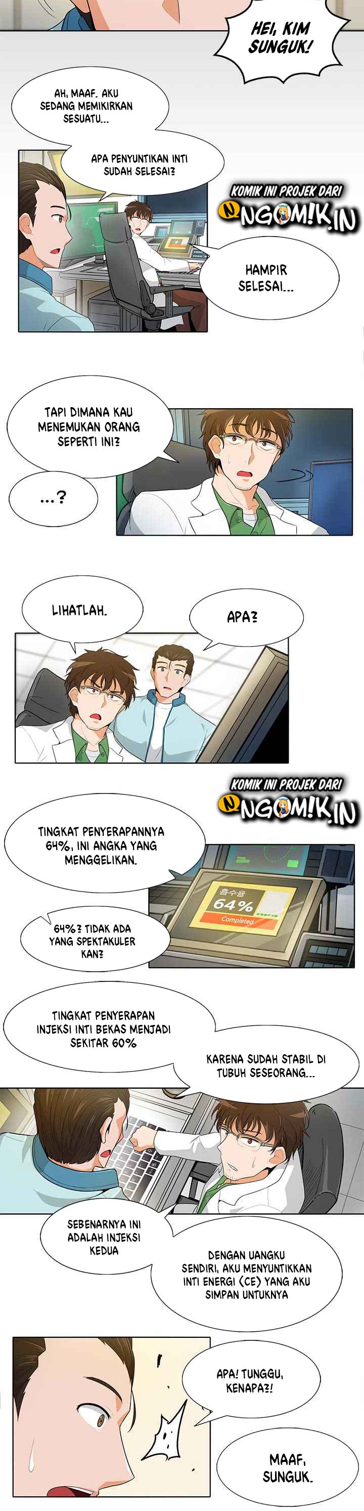 Auto Hunting Chapter 13 Bahasa Indonesia